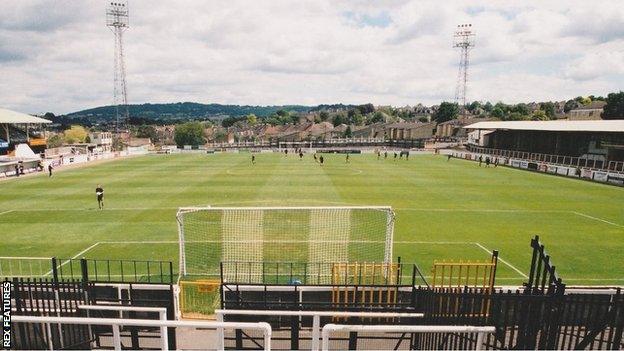 Twerton Park