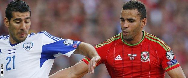 Hal Robson-Kanu