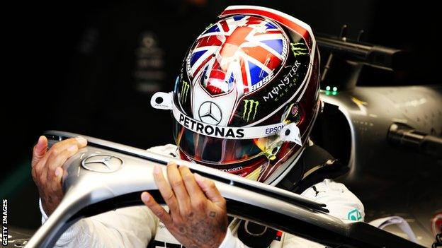 Lewis Hamilton