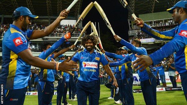 Lasith Malinga