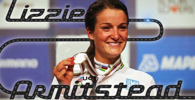 Lizzie Armitstead