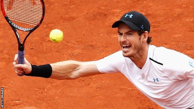 Andy Murray