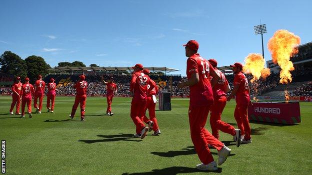 Welsh Fire lost all four home games in 2022 staged at Cardiff's Sophia Gardens