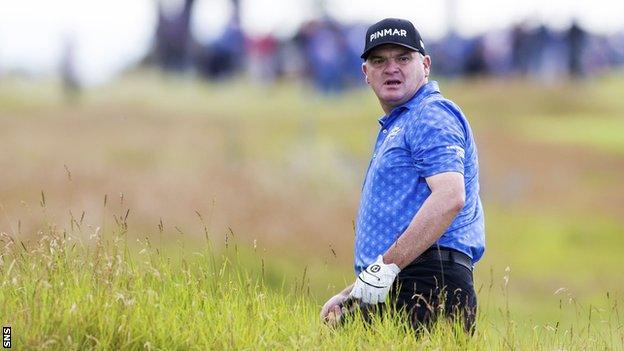 Paul Lawrie has acted to prevent players having no Tour golf until March