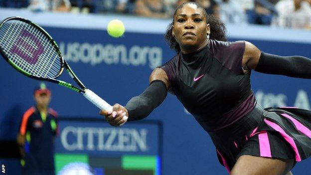 Serena Williams