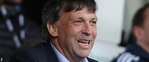 Karl Oyston