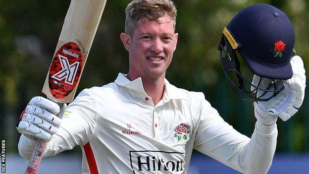 Keaton Jennings