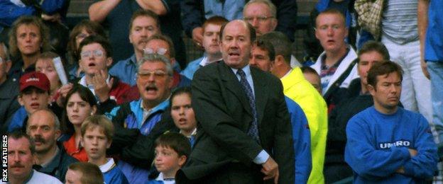 Howard Kendall