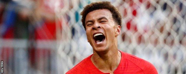 Dele Alli