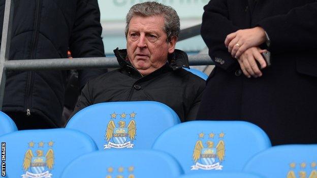 Roy Hodgson