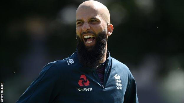 Moeen Ali