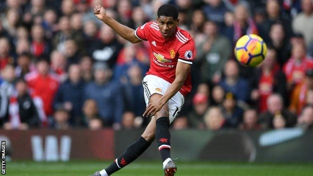 Marcus Rashford