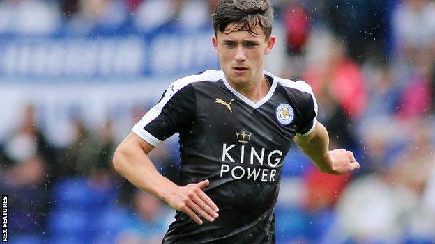 Ben Chilwell