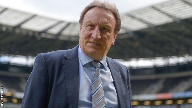 Neil Warnock