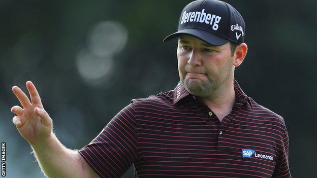 Branden Grace