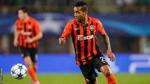 Alex Teixeira