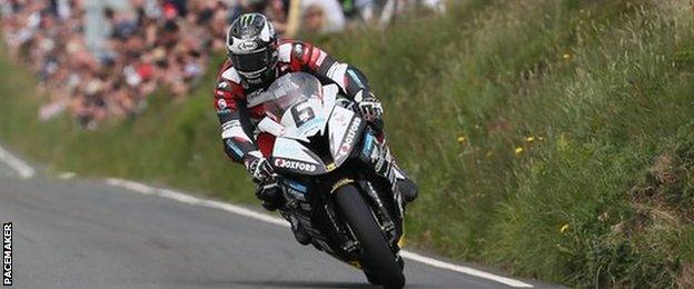 Michael Dunlop