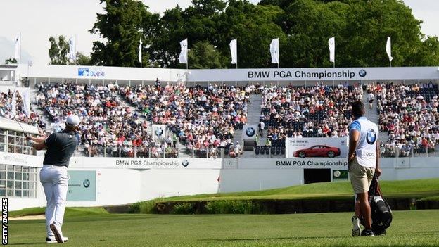 Andrew Dodt in round three action at Wentworth