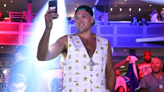 Tyson Fury