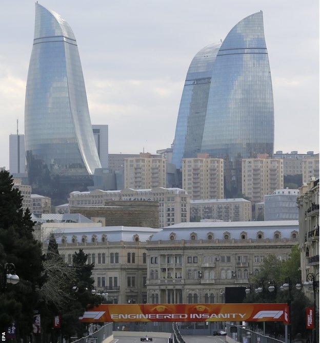 baku