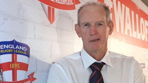 Wayne Bennett