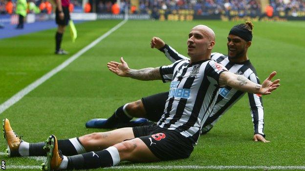 Jonjo Shelvey