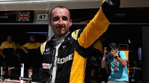 Robert Kubica