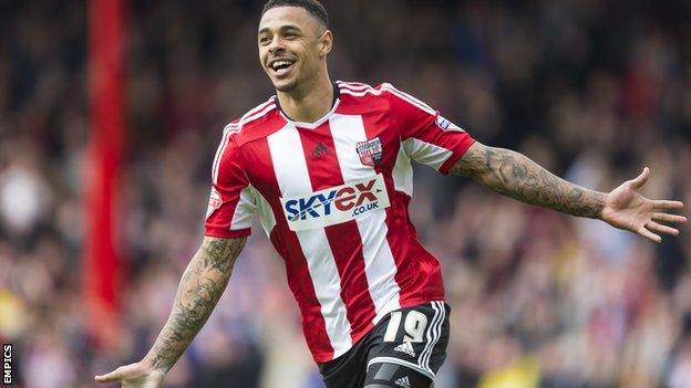 Andre Gray