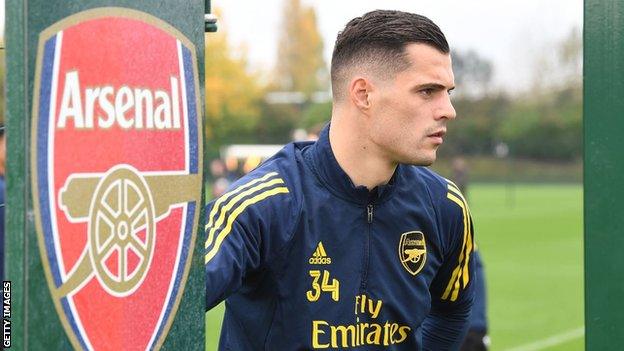 Granit Xhaka