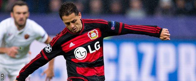 Javier Hernandez