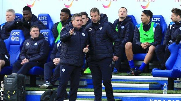 Craig Shakespeare