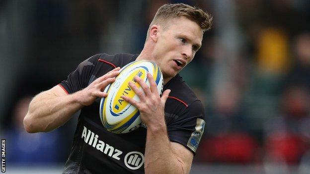 Chris Ashton