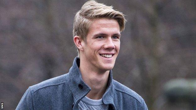 Kristoffer Ajer