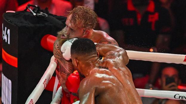 Boxing schedule and results 2025: Key fights in heavyweight division ...