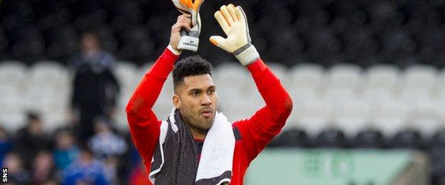 Wes Foderingham