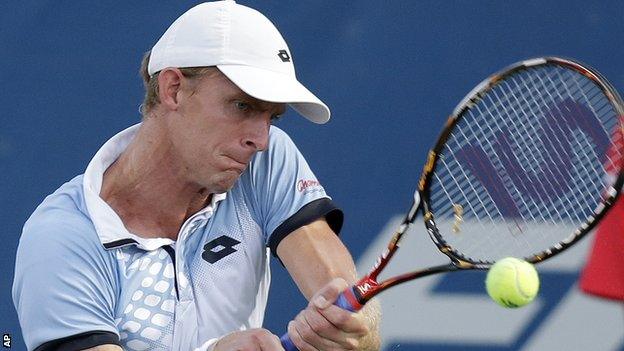 Kevin Anderson