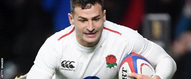 Jonny May