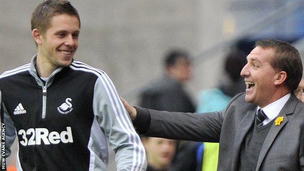 Gylfi Sigurdsson Brendan Rodgers