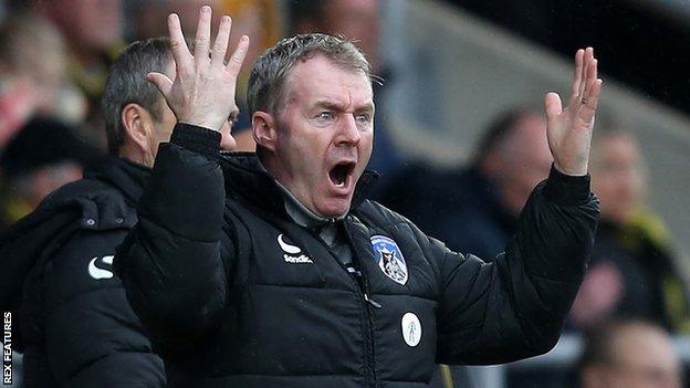 John Sheridan