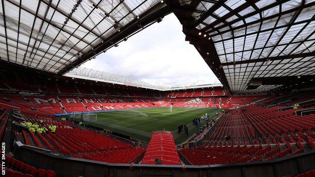 Old Trafford