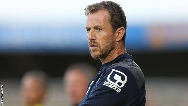 Gary Rowett