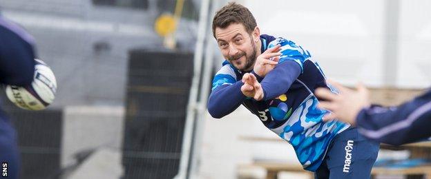 Greig Laidlaw