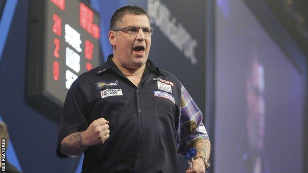 Gary Anderson