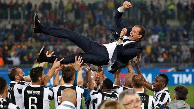 Massimiliano Allegri