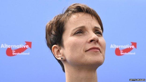 Frauke Petry