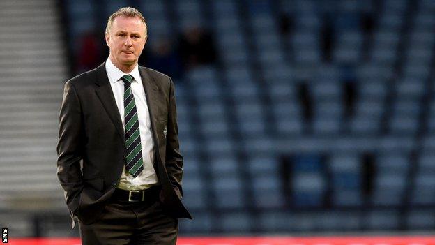 Michael O'Neill