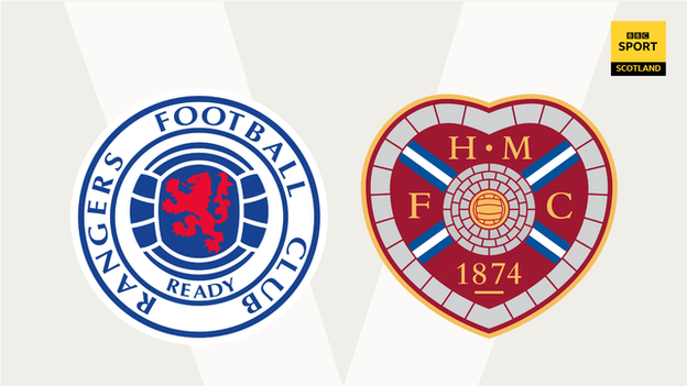 Rangers Hearts