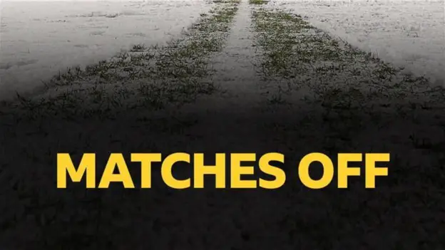 Se posponen tres partidos de la quinta ronda de la Copa de Irlanda