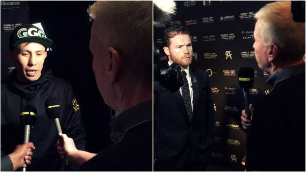 Golovkin-'Canelo' Alvarez