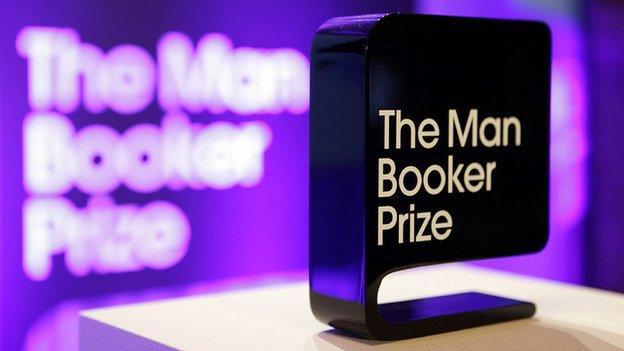 Man Booker Prize